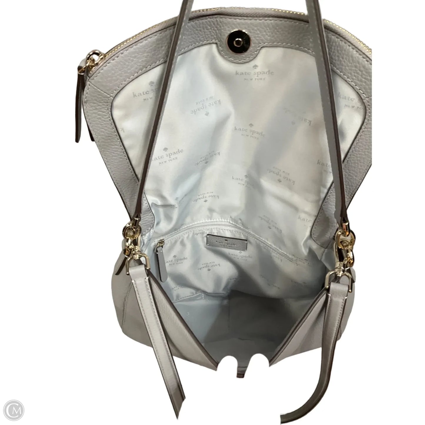 Crossbody Designer By Coach, Size: Medium