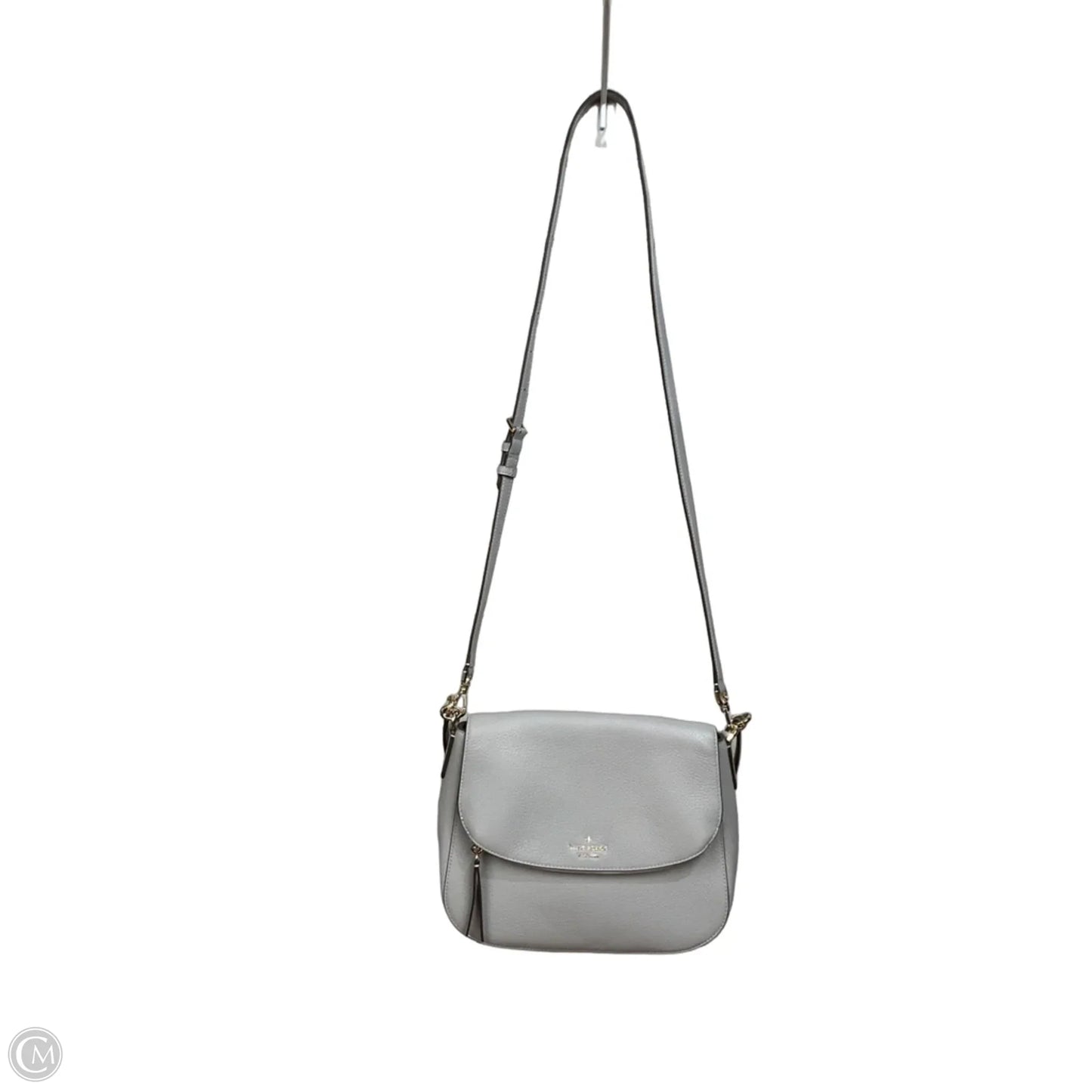 Crossbody Designer By Coach, Size: Medium