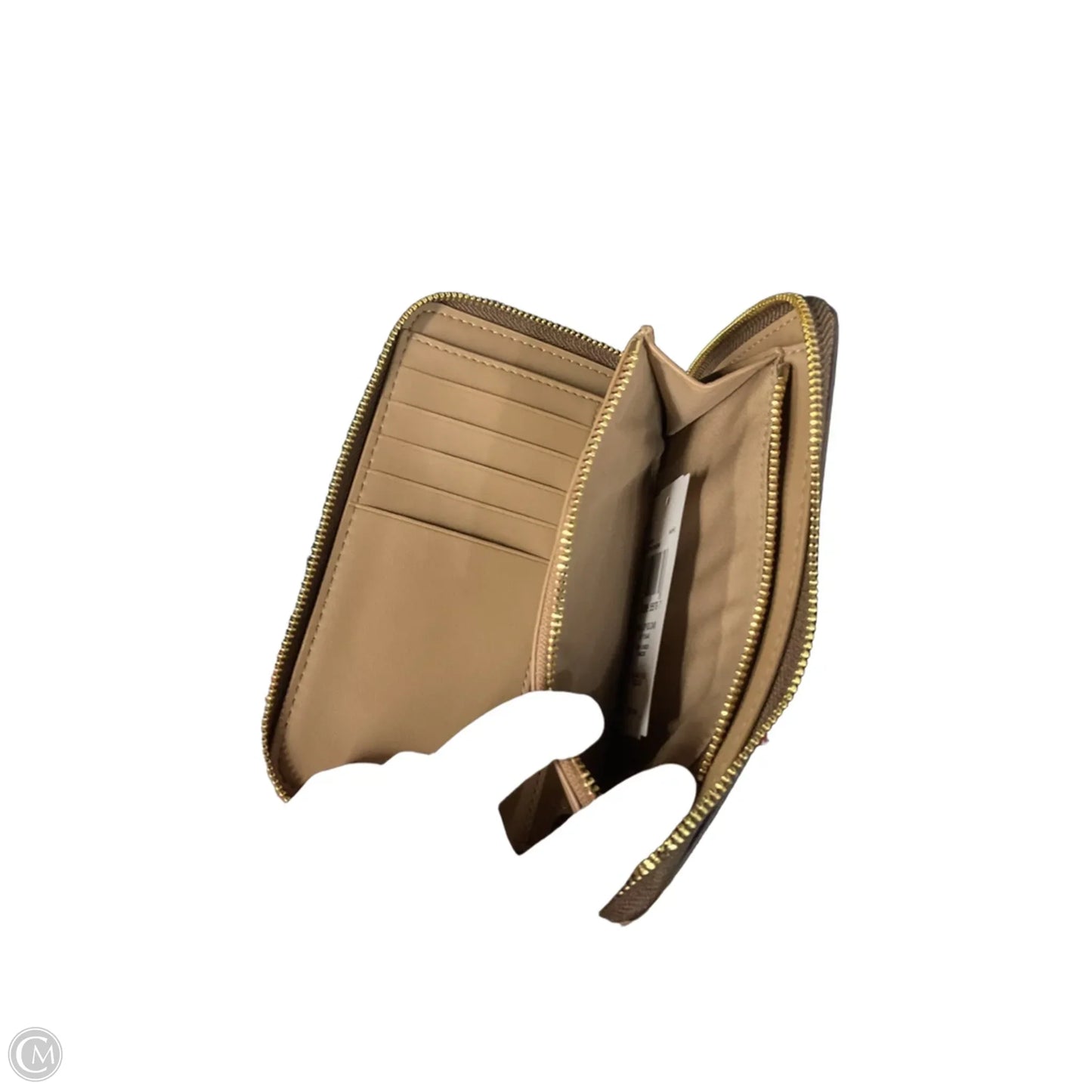 Wallet Designer By Coach, Size: Medium