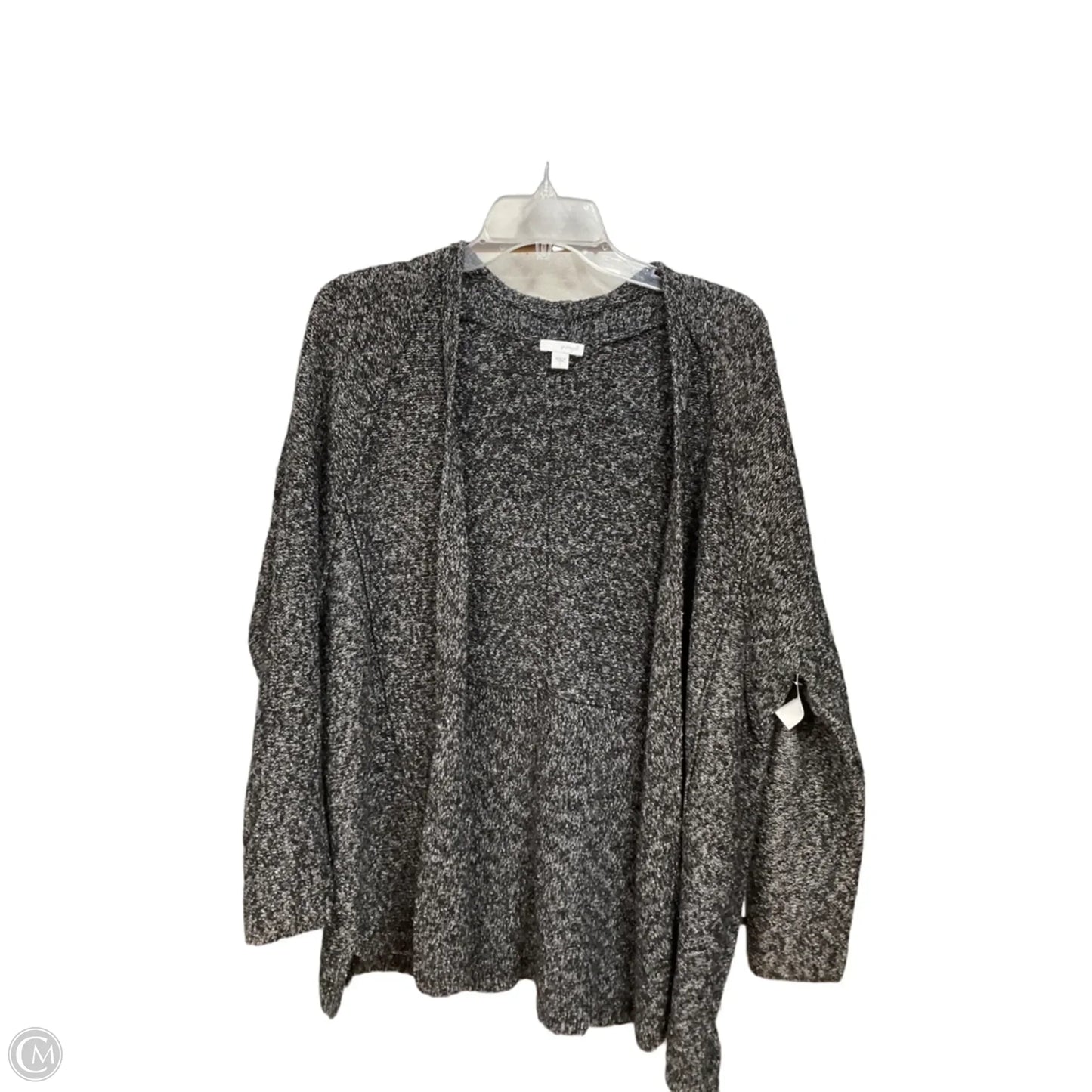 Cardigan By Pure Jill In Grey, Size: S