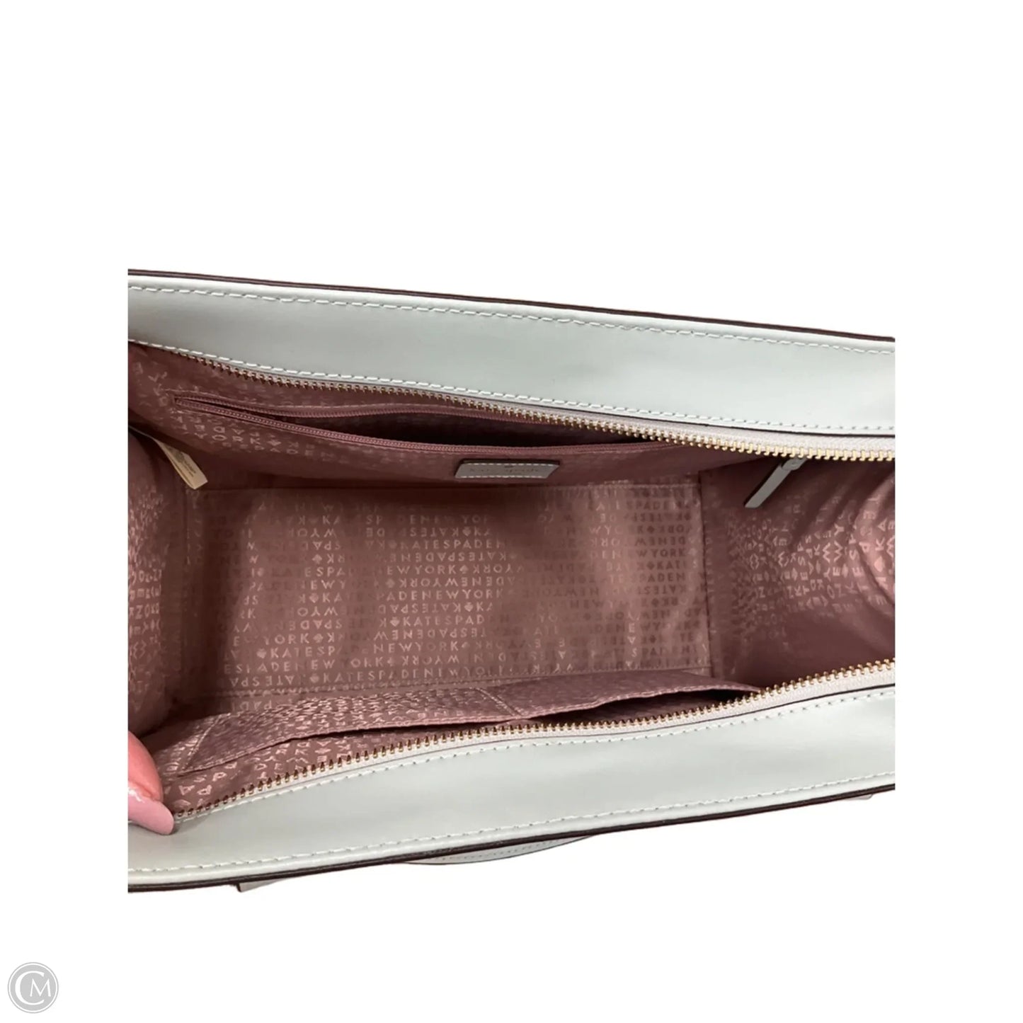 Handbag Designer By Kate Spade, Size: Large