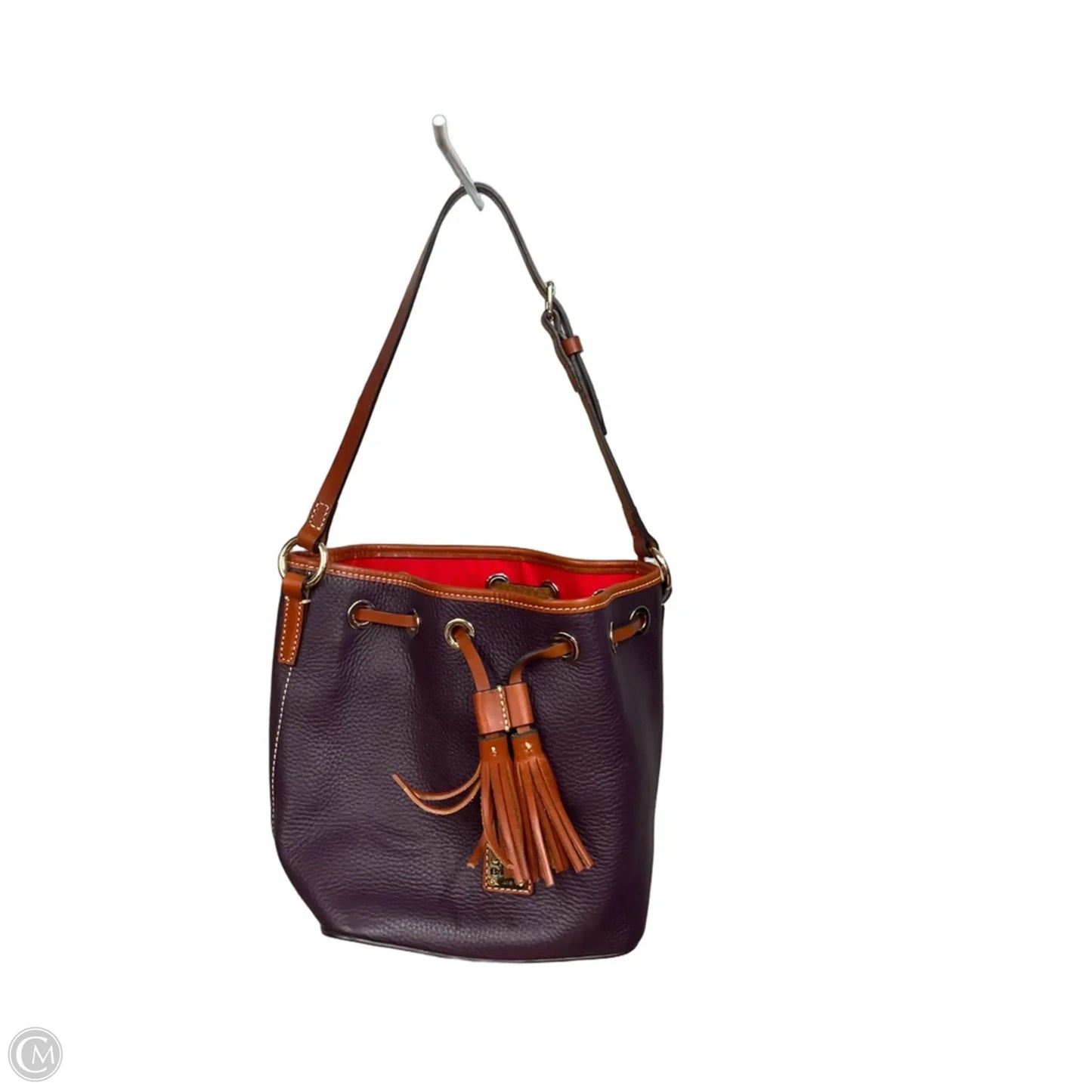 Handbag Designer By Dooney And Bourke, Size: Medium