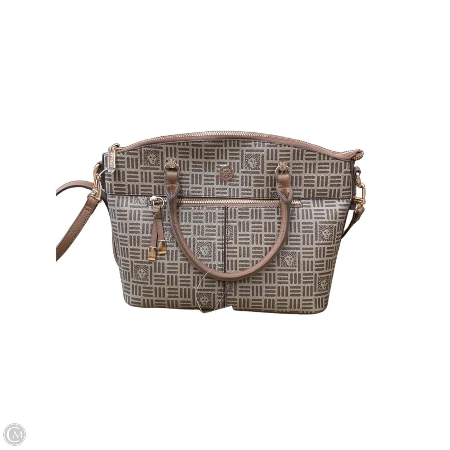 Handbag By Anne Klein, Size: Medium