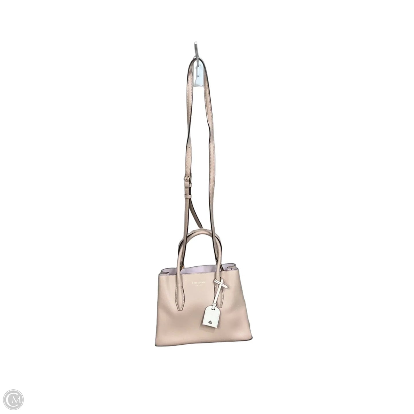 Tote Leather By Cma, Size: Small