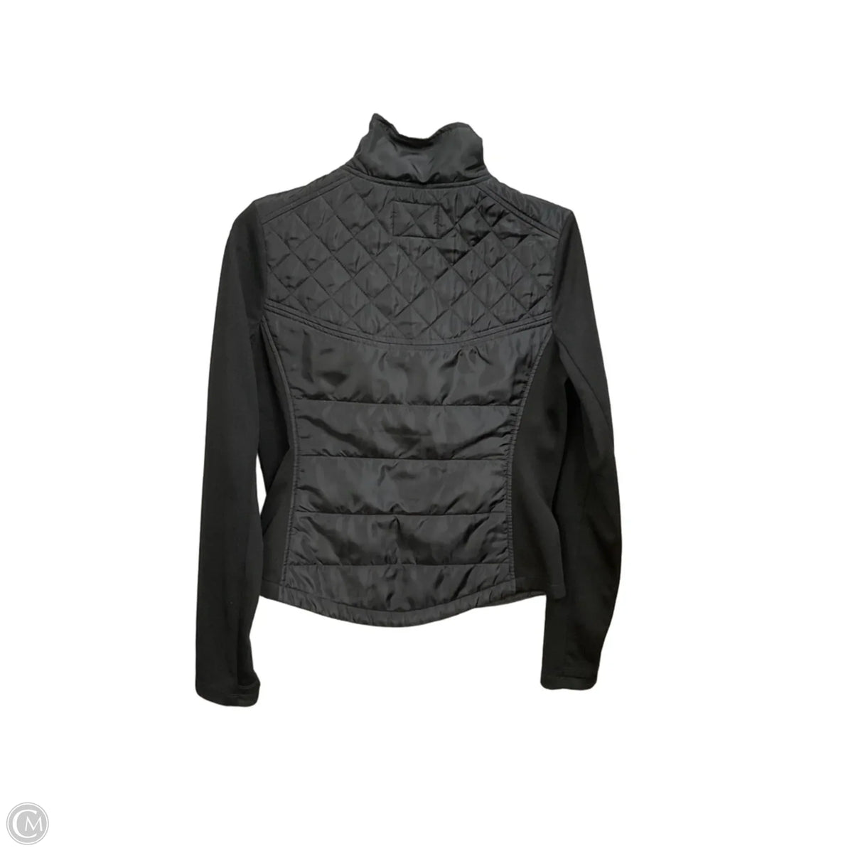 Jacket Other By Express In Black, Size: S