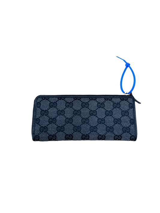 Wallet Luxury Designer By Gucci  Size: Small