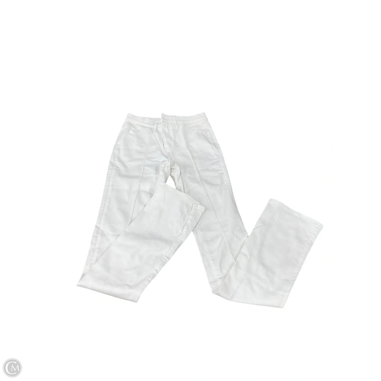 Pants Other By Express In White, Size: 4l