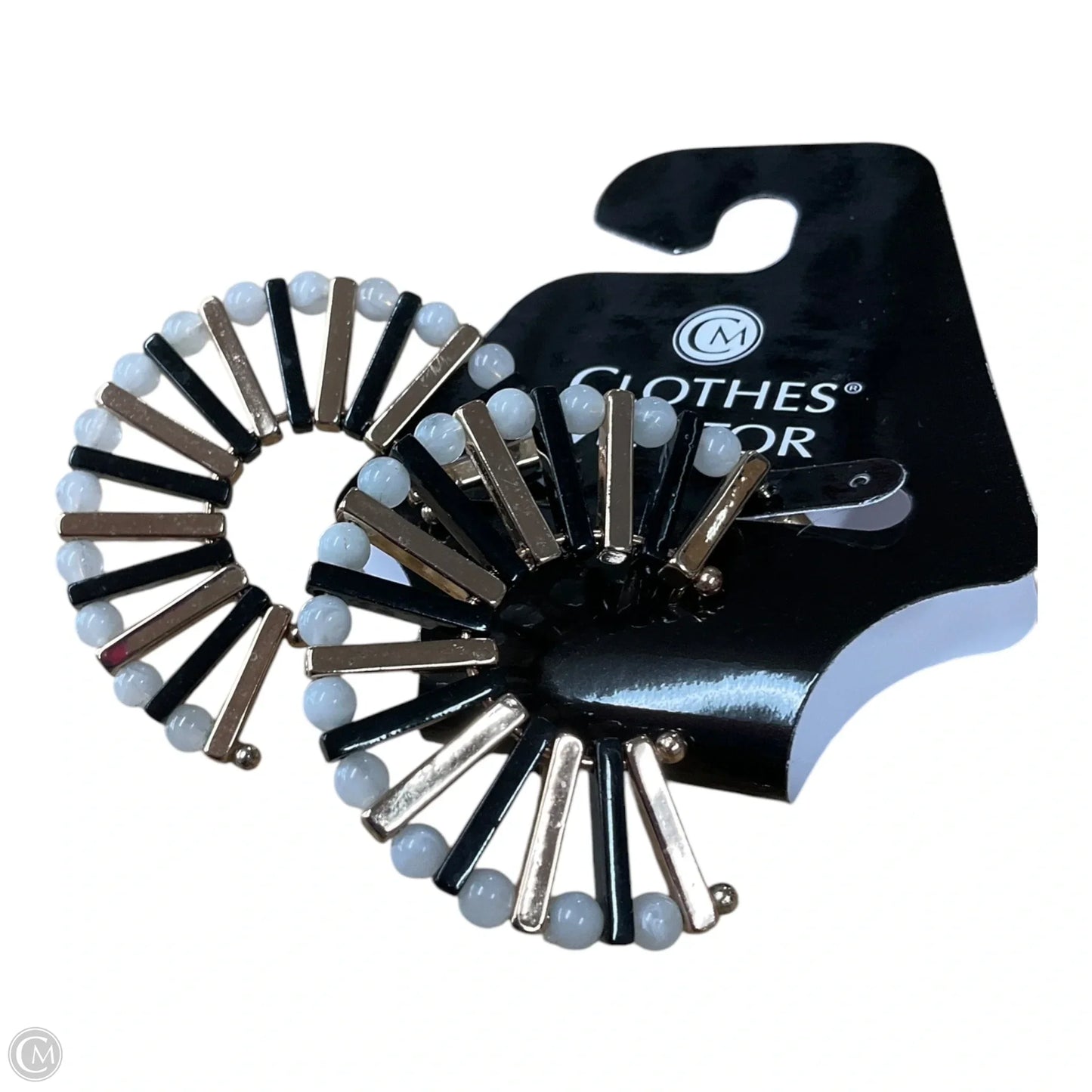 Earrings Hoop By Clothes Mentor