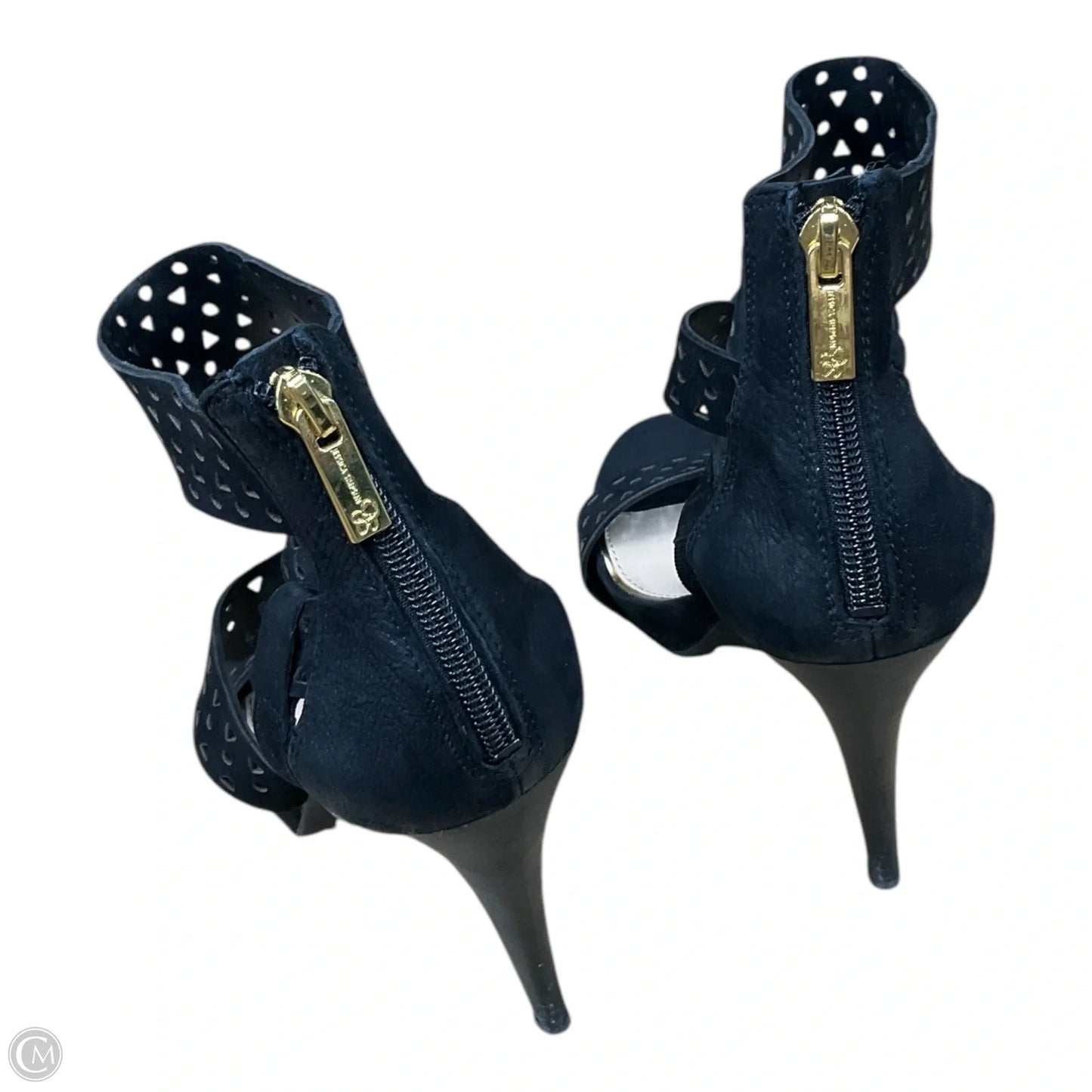 Shoes Heels Stiletto By Jessica Simpson In Black, Size: 7