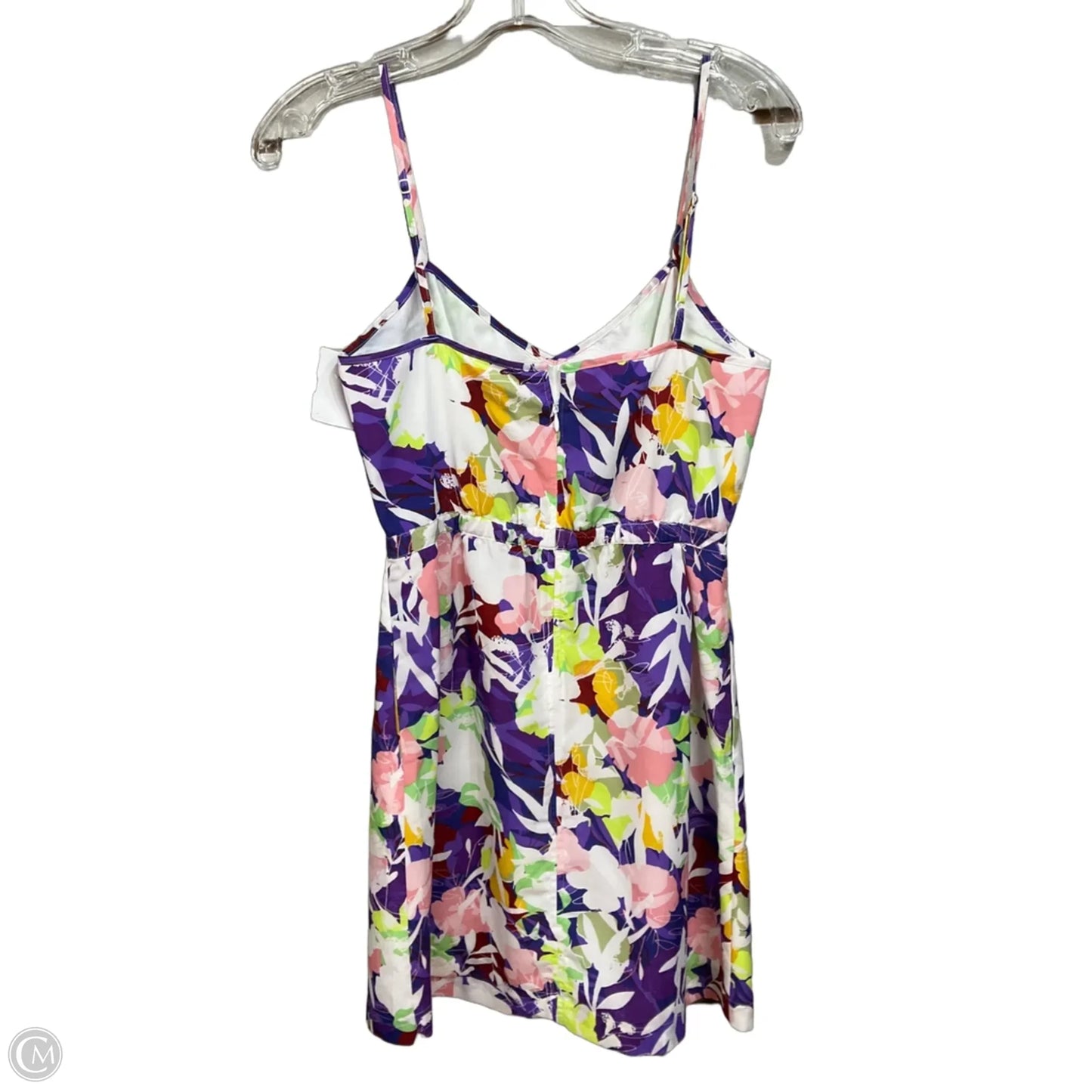 Dress Casual Short By J. Crew In Floral Print, Size: Xs