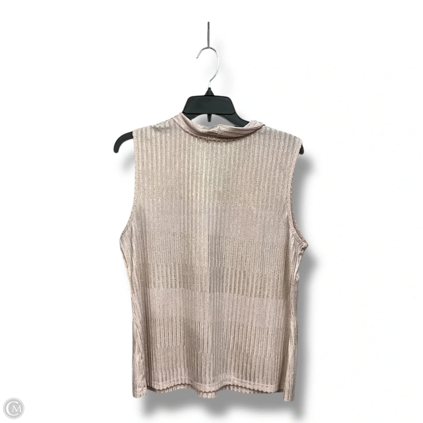 Top Sleeveless By By Design In Pink, Size: Xl