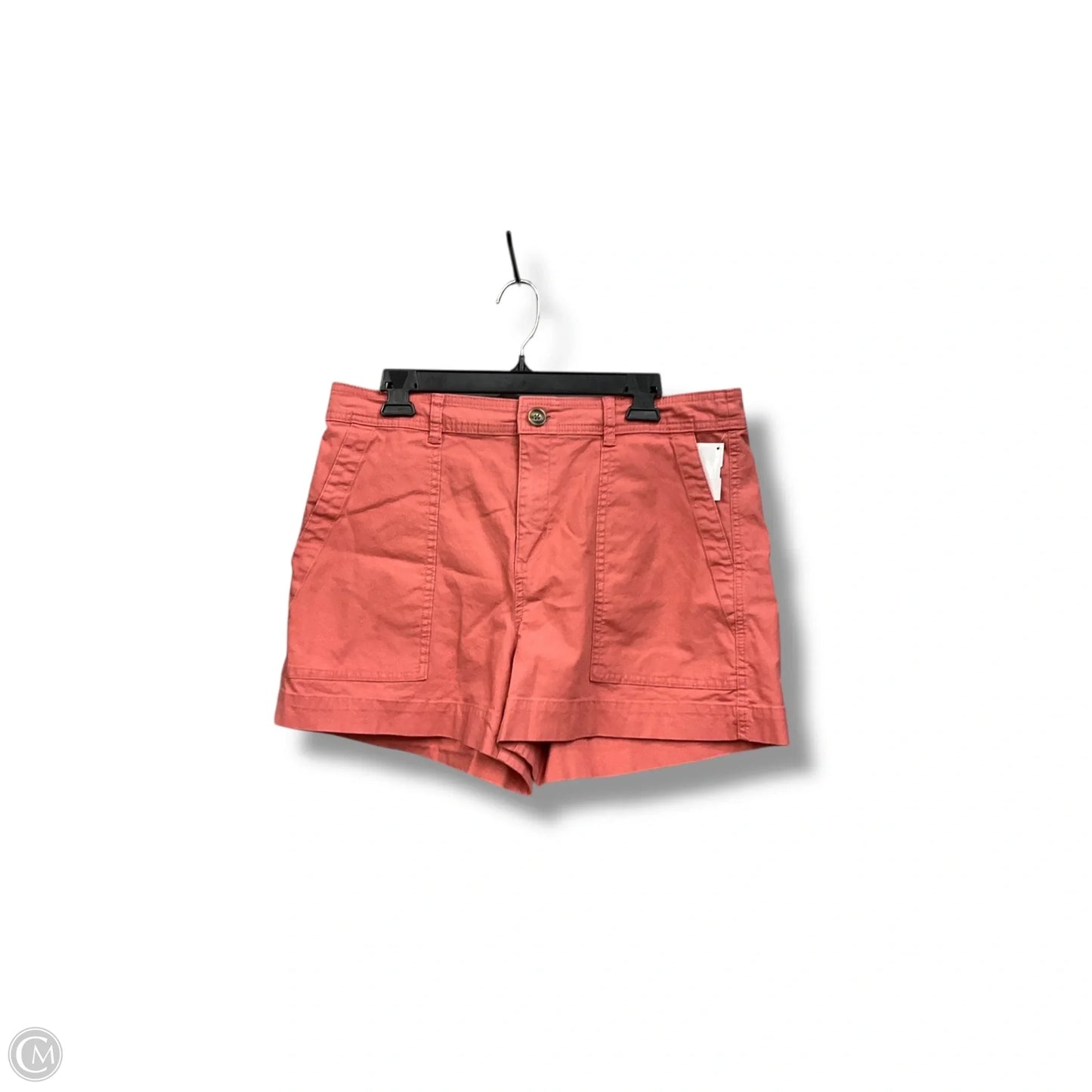 Shorts By A New Day In Coral, Size: 14