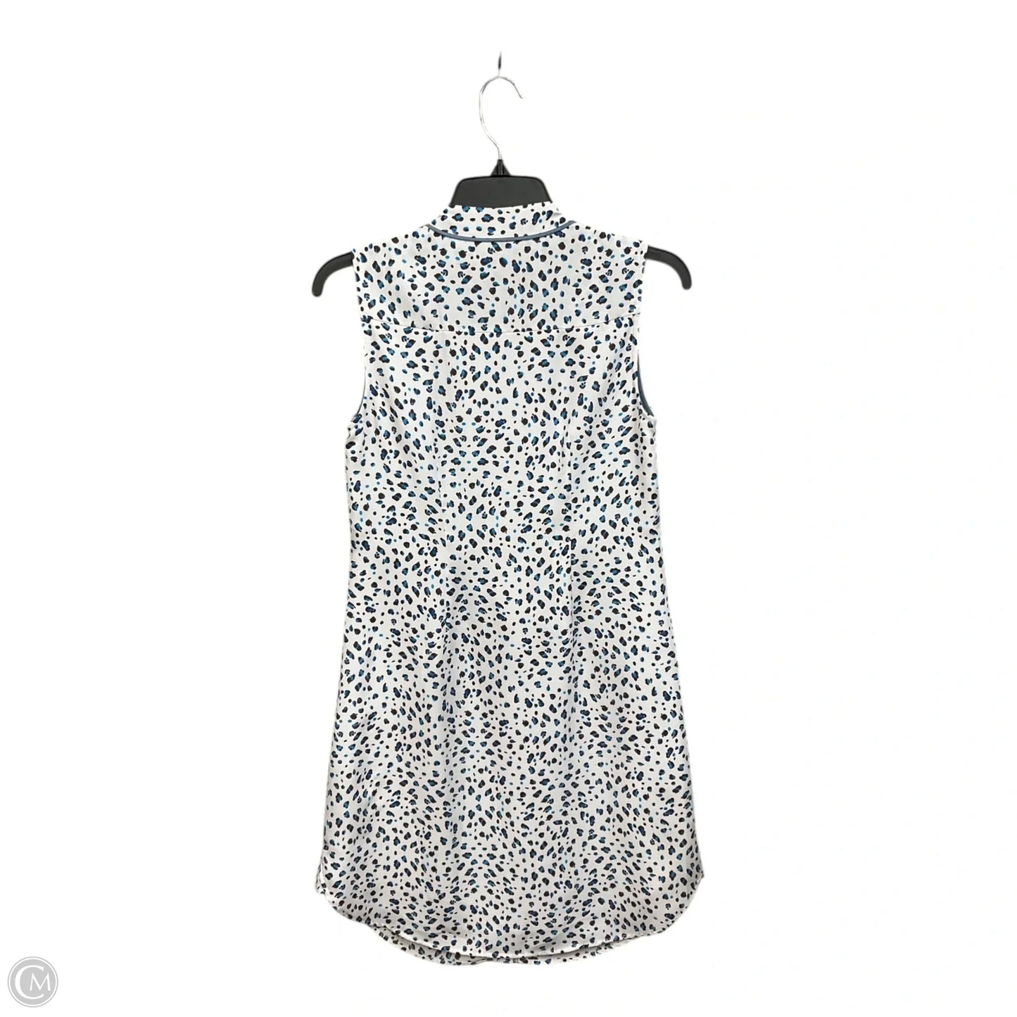 Dress Casual Short By Cabi In Animal Print, Size: Xs