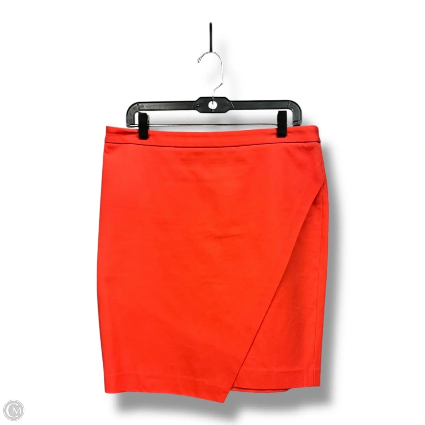 Skirt Mini & Short By Banana Republic In Orange, Size: 12