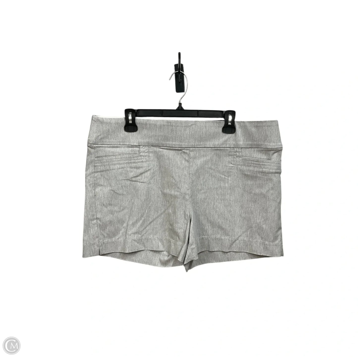 Shorts By Maurices In Grey, Size: Xl