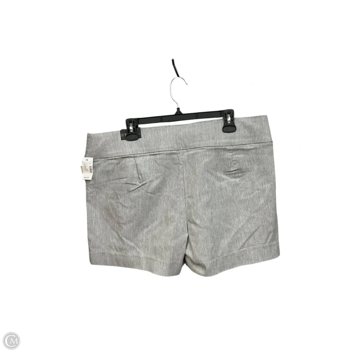 Shorts By Maurices In Grey, Size: Xl