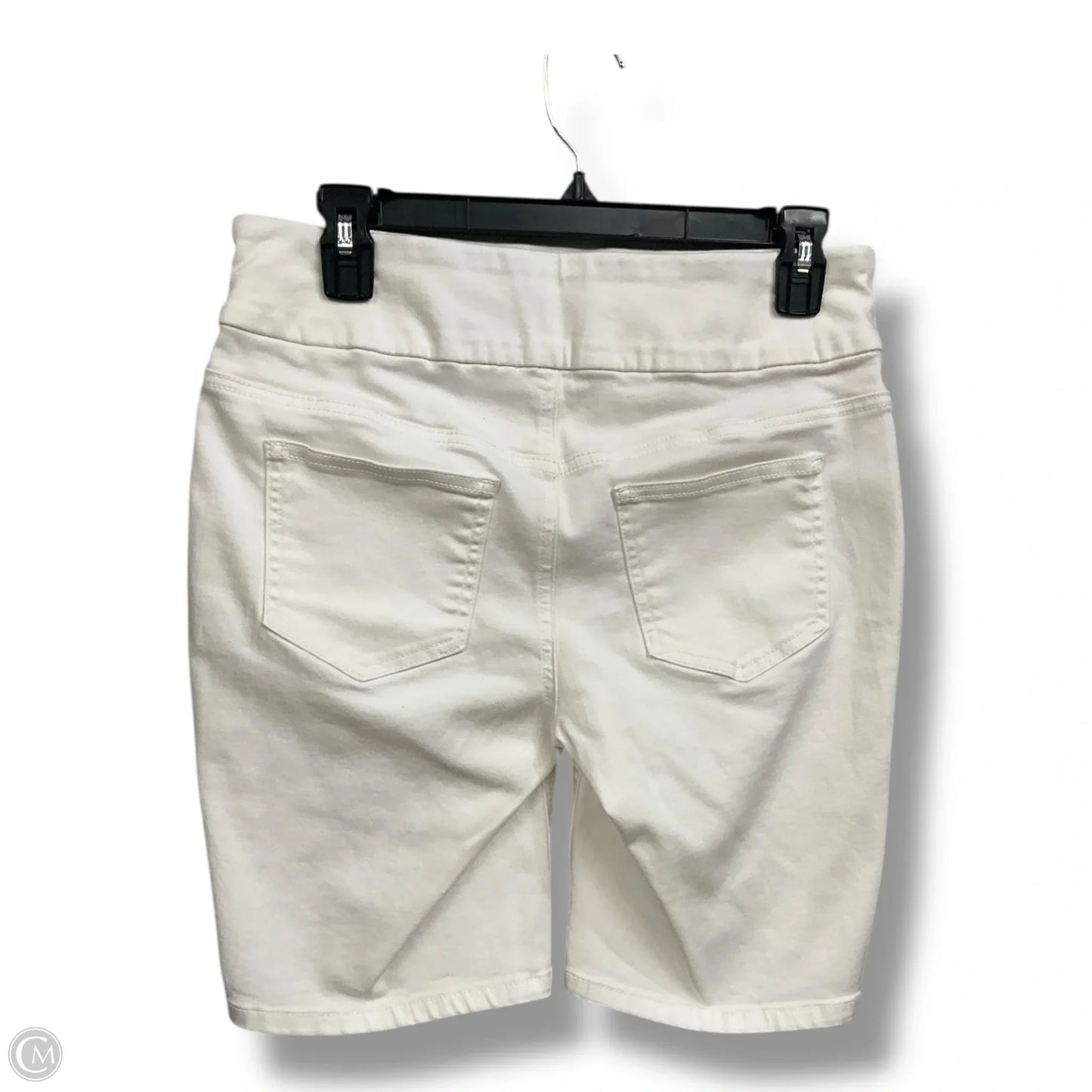 Shorts By Chicos In White, Size: 0