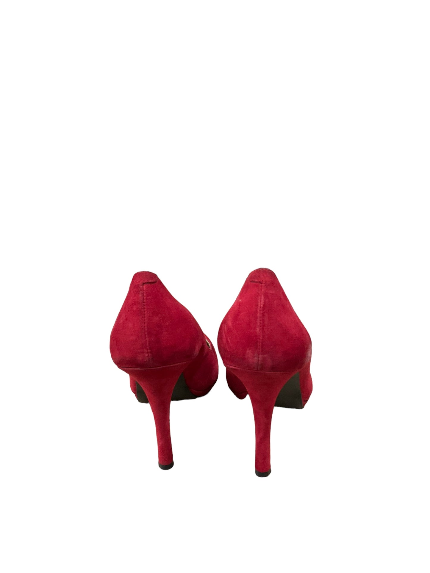 Shoes Heels Stiletto By Sole Society  Size: 11