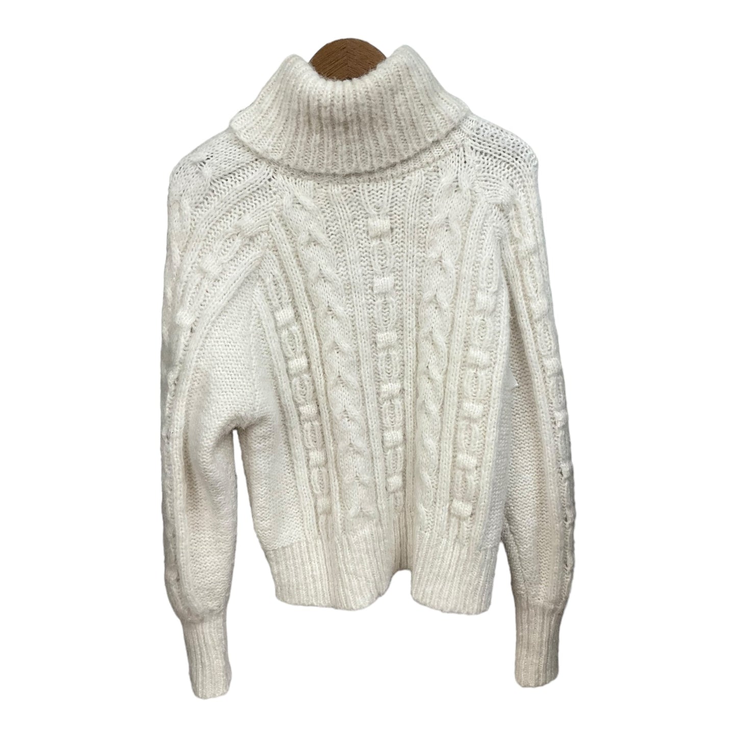 Sweater By A New Day In White, Size: M