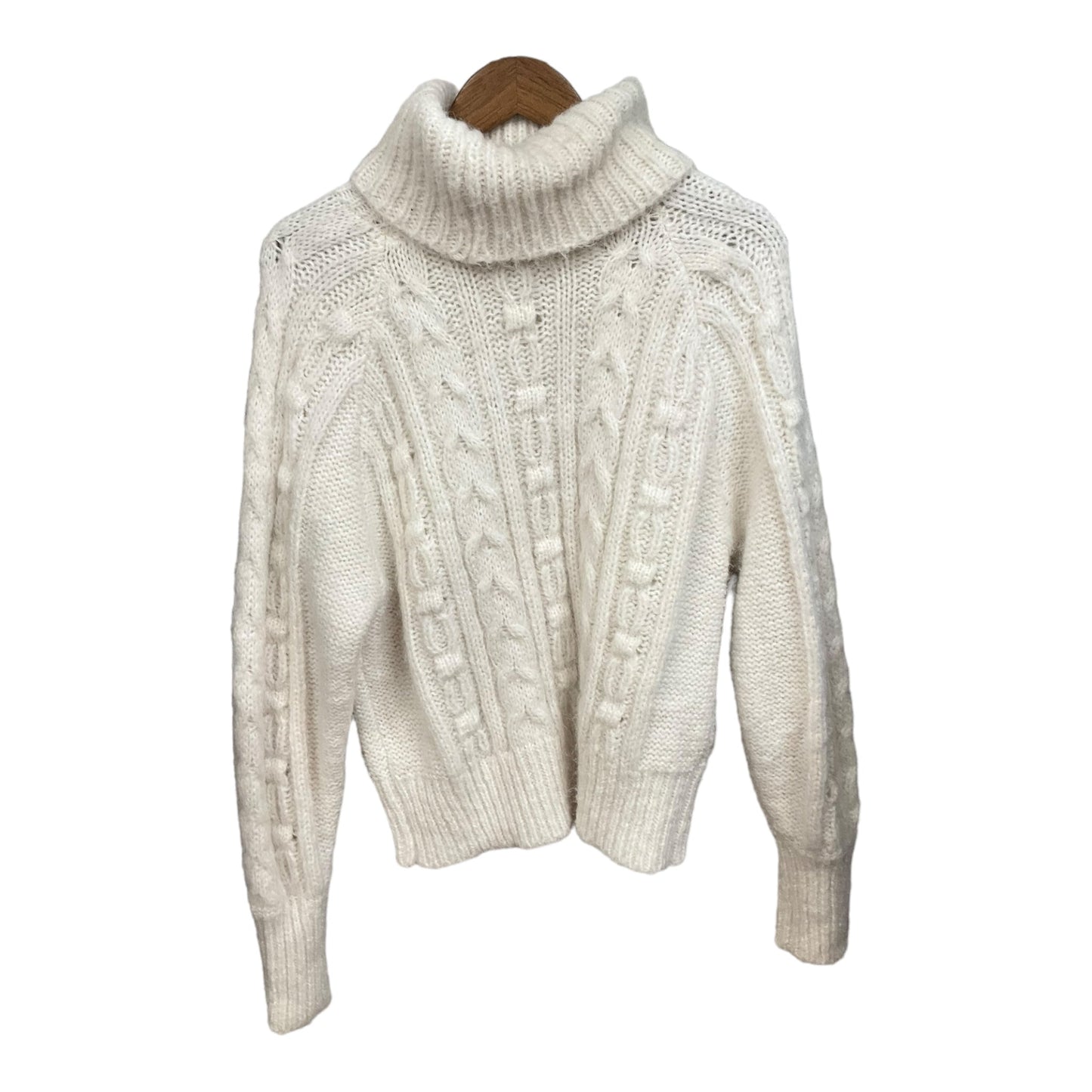 Sweater By A New Day In White, Size: M