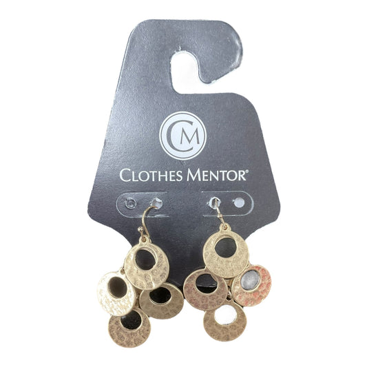 Earrings Dangle/drop Clothes Mentor