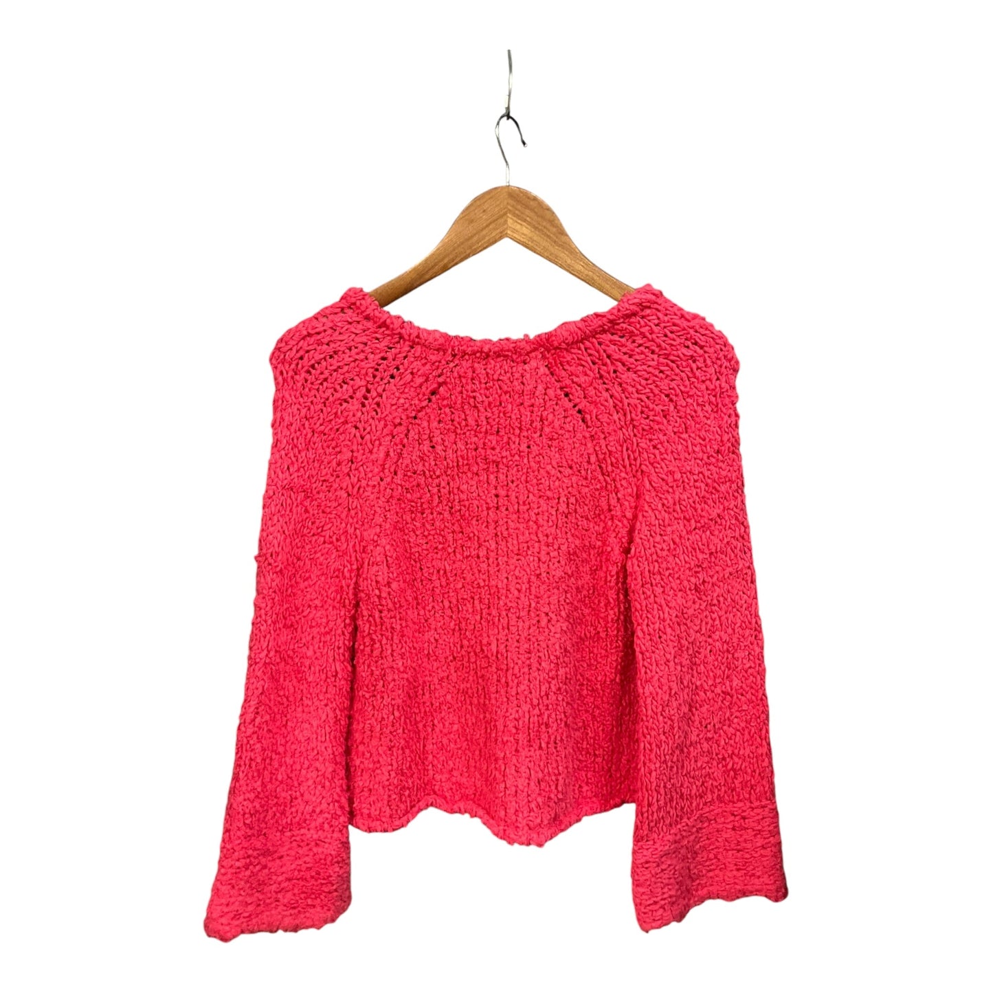 Sweater By Free People In Watermelon, Size: M