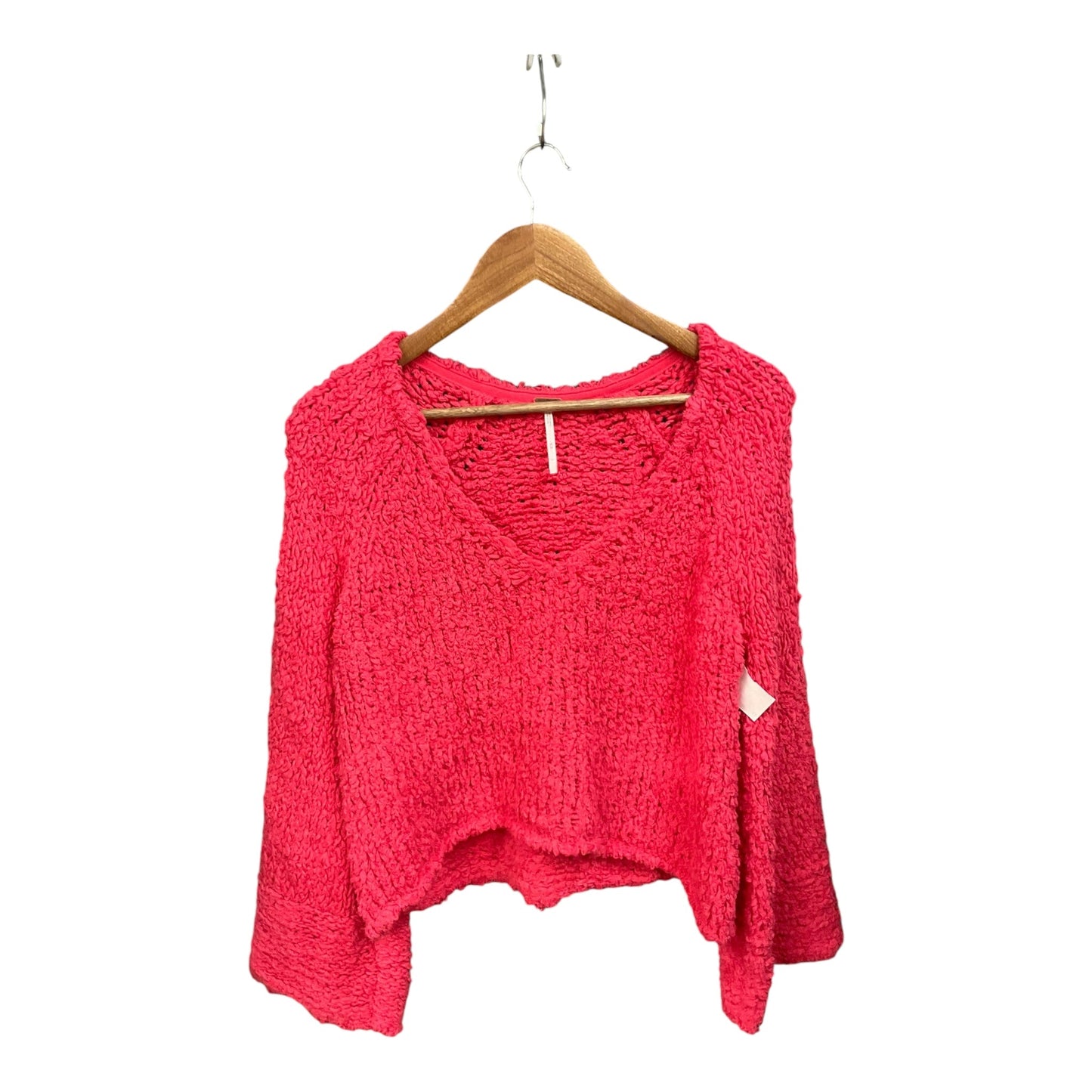 Sweater By Free People In Watermelon, Size: M