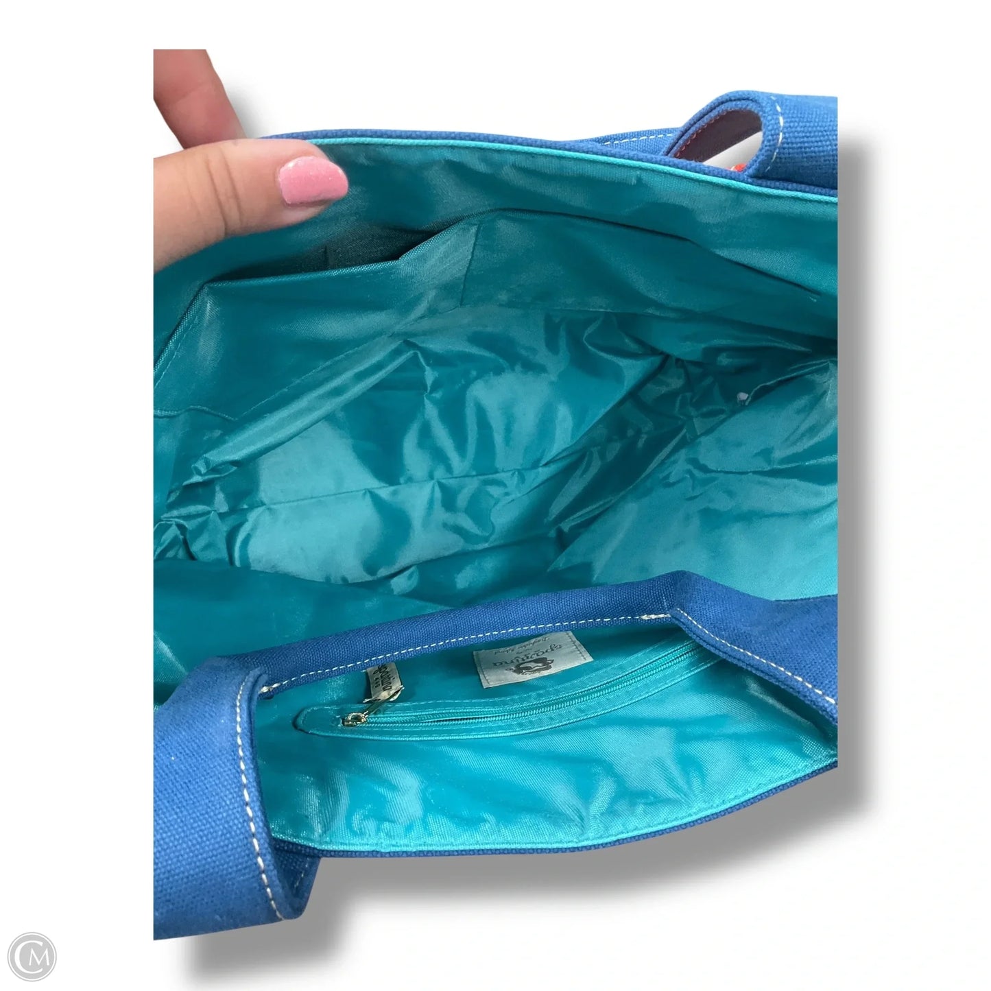 Tote By Spartina, Size: Medium