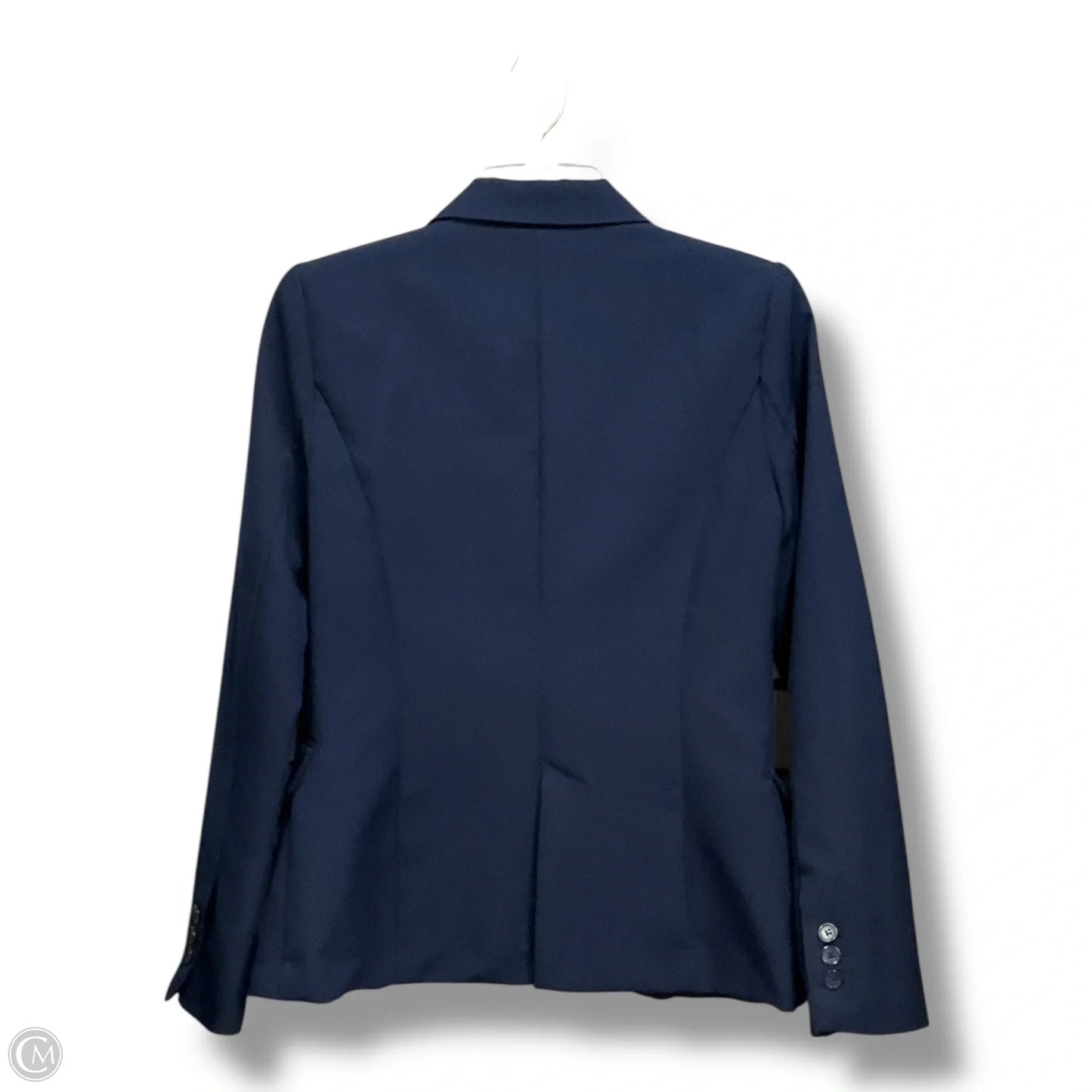Blazer By Ambiance Apparel In Navy, Size: M
