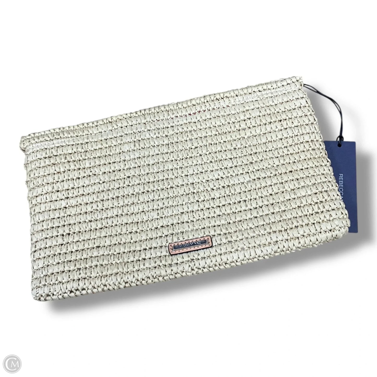 Clutch Designer By Rebecca Minkoff, Size: Medium
