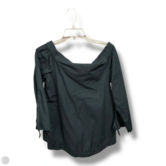 Top Long Sleeve Basic By Free People In Black, Size: S