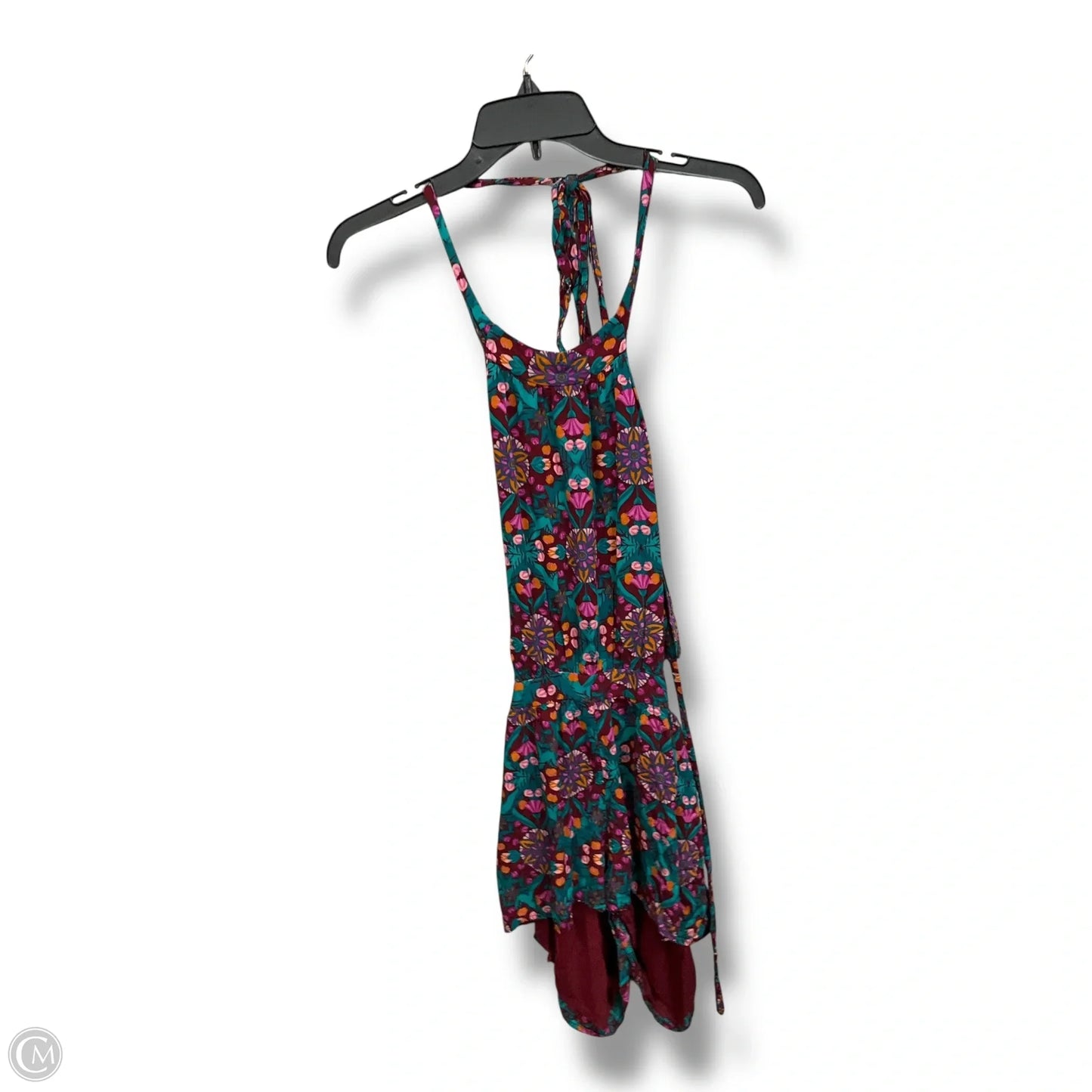 Romper By Free People In Multi-colored, Size: Xs