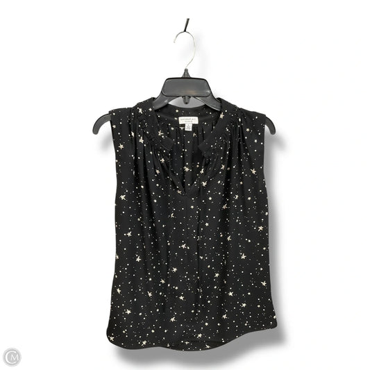 Blouse Sleeveless By Current Air In Multi-colored, Size: S