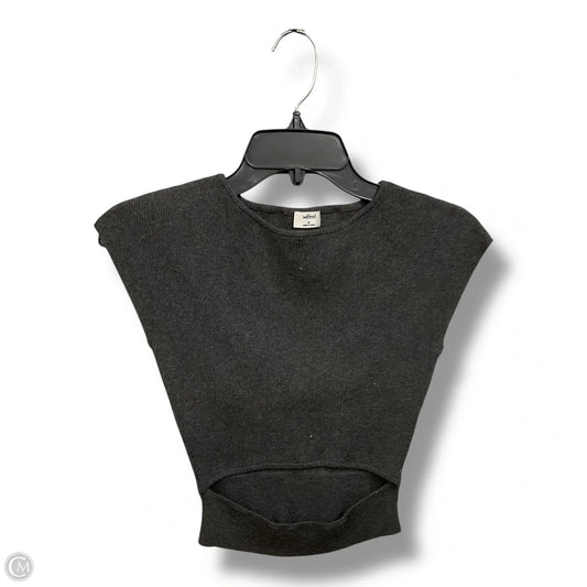 Top Sleeveless Basic By Wilfred In Black, Size: M
