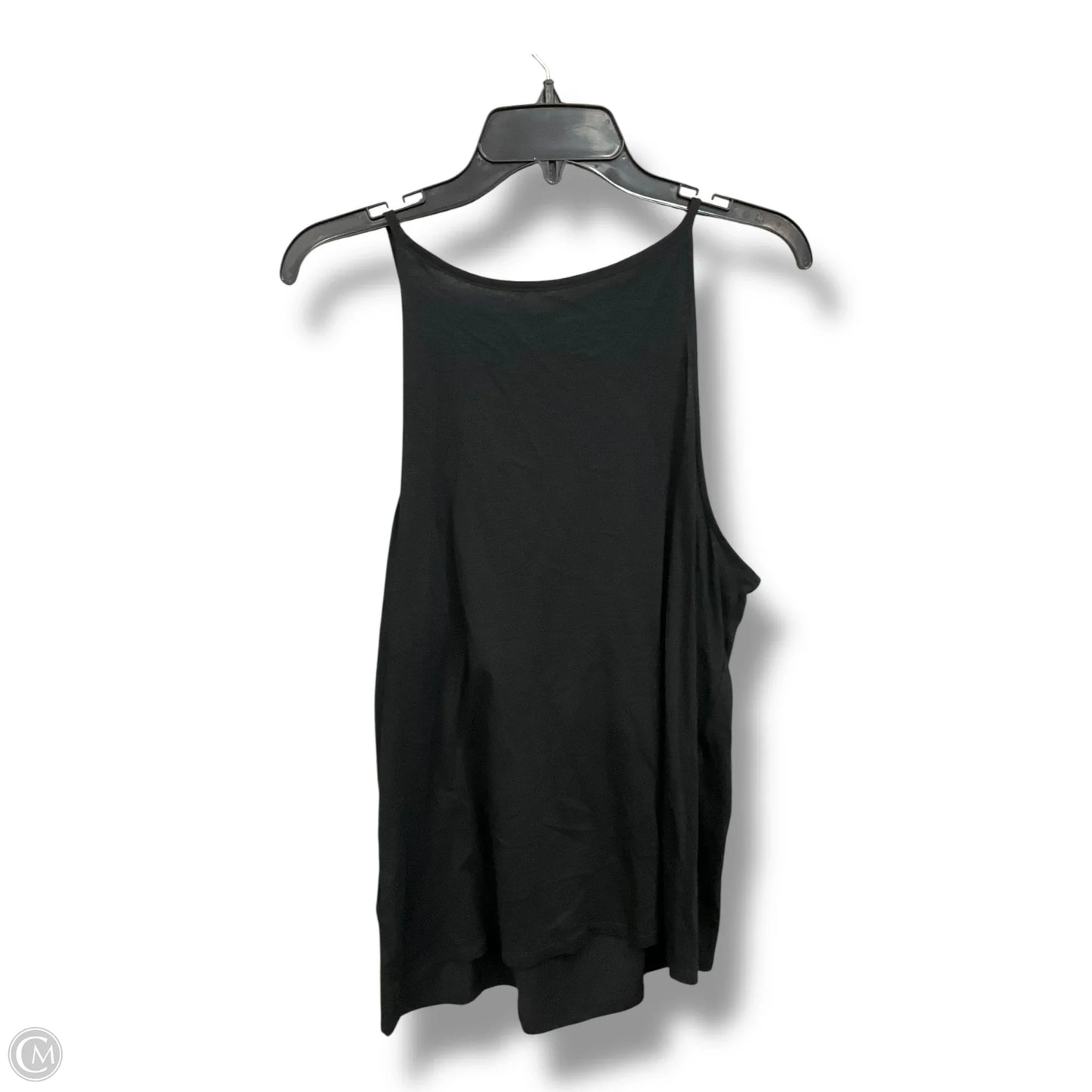 Top Cami By Soho Design Group In Black, Size: Xl