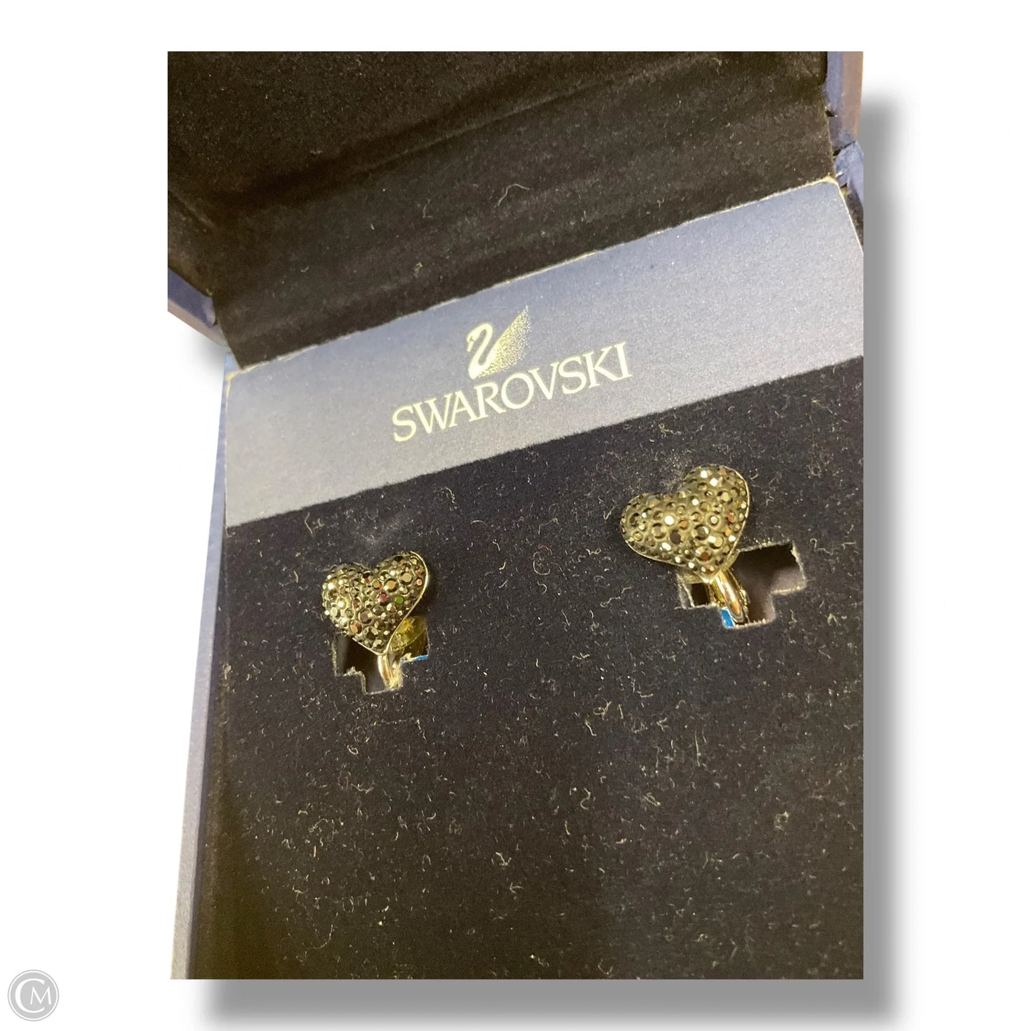 Earrings Designer By Swarovski