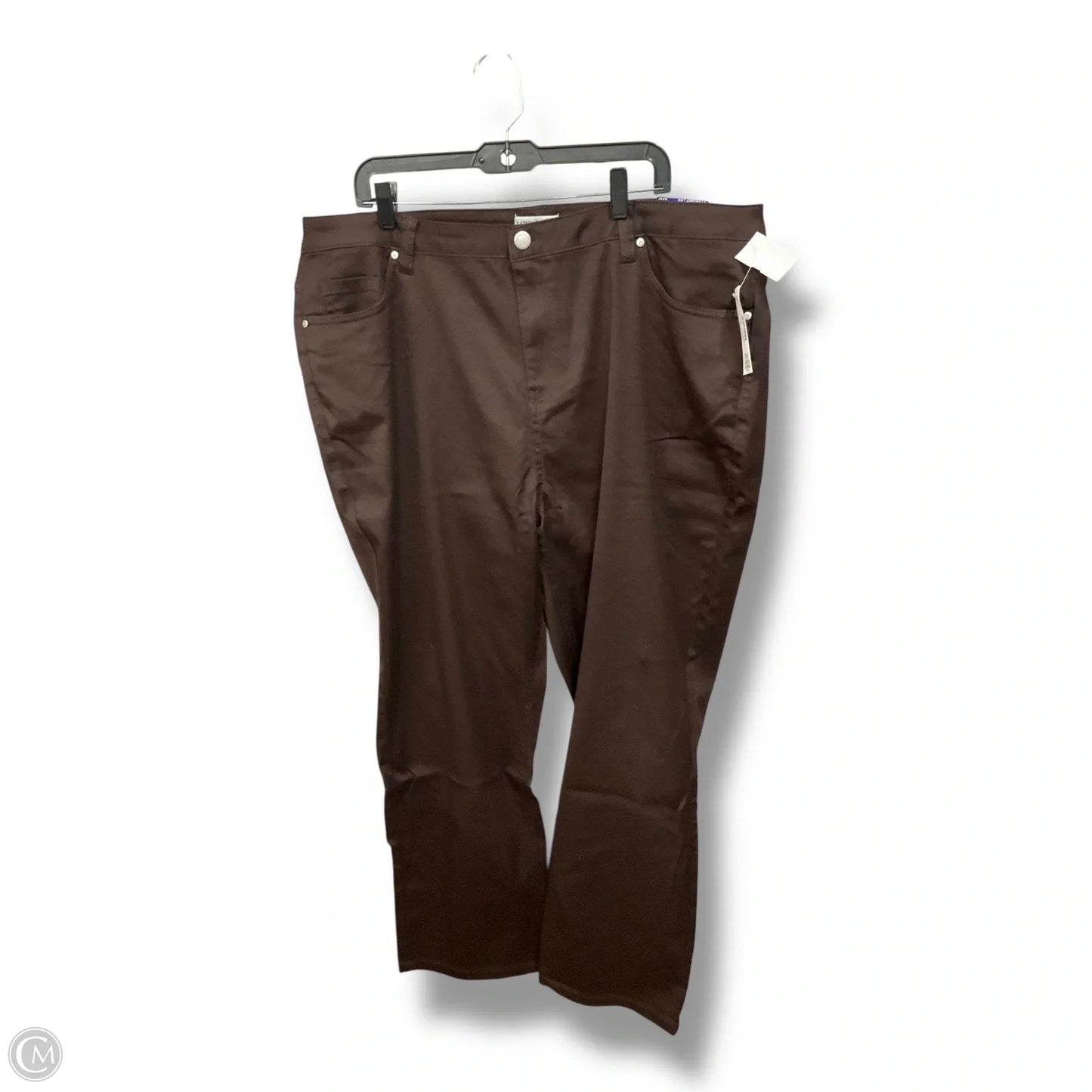 Pants Other By Catherines In Brown, Size: 24