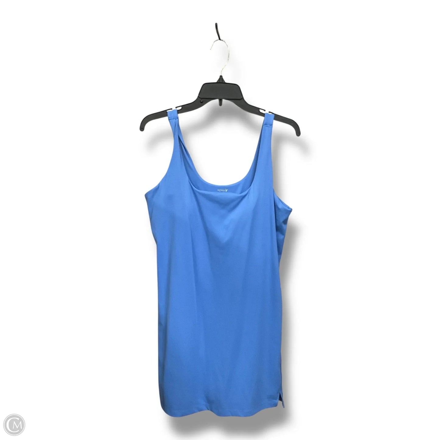 Athletic Dress By Old Navy In Blue, Size: Xl