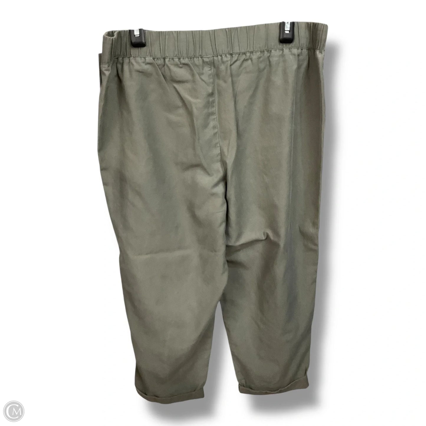 Pants Other By Talbots In Green, Size: 12