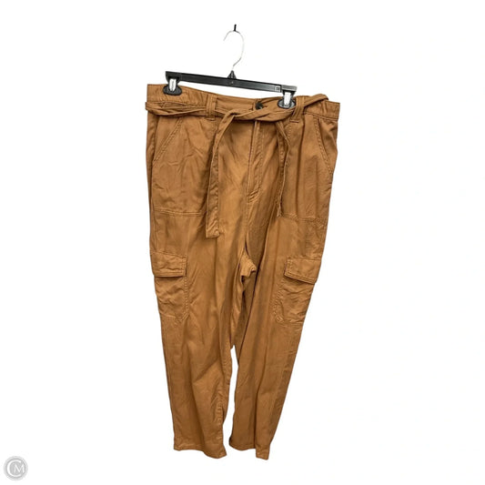 Pants Cargo & Utility By Ana In Brown, Size: 16