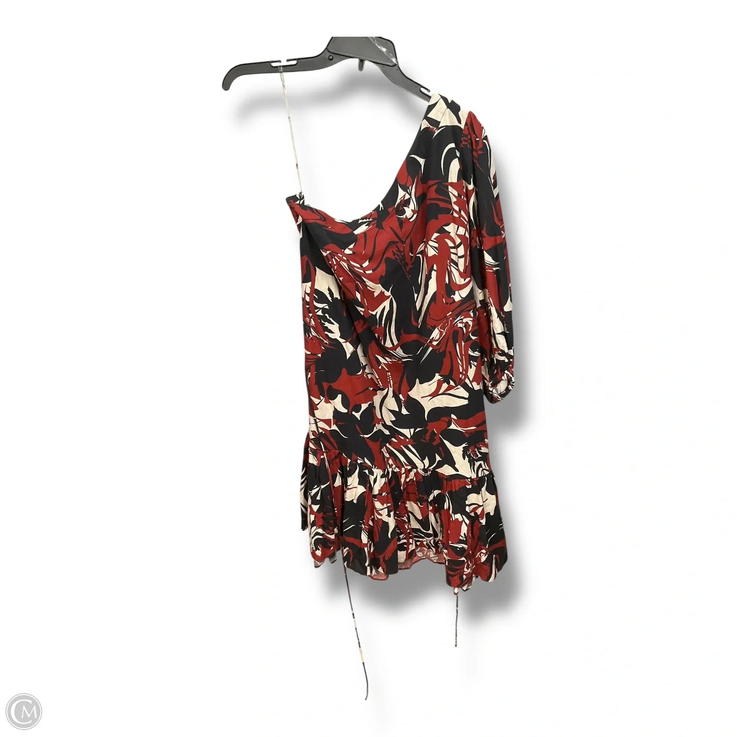 Dress Casual Midi By Jets In Multi-colored, Size: M