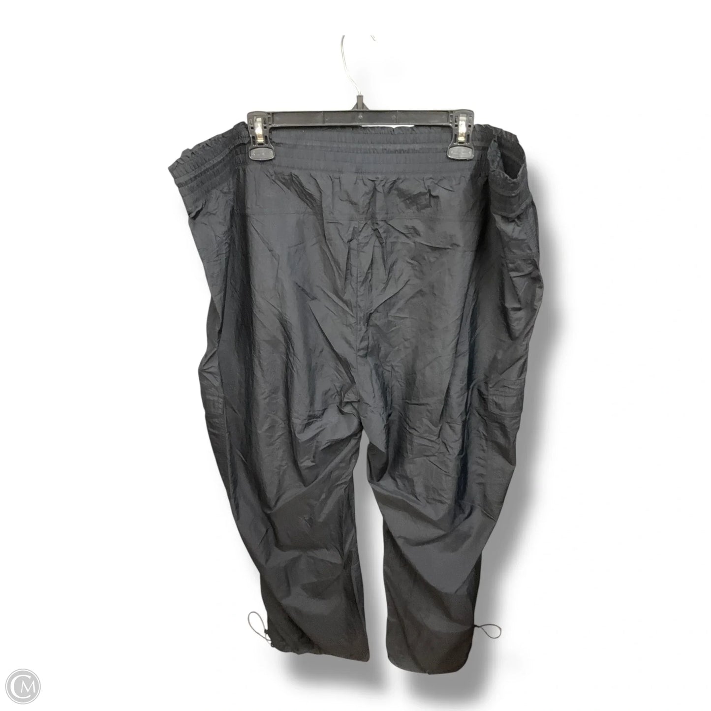 Athletic Pants By Old Navy In Black, Size: Xxl