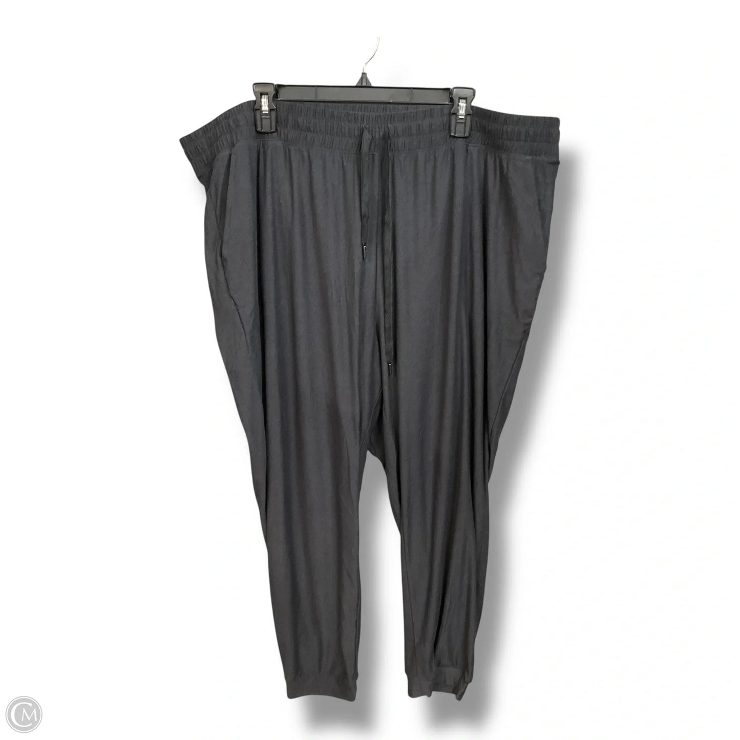 Athletic Pants By Old Navy In Black, Size: Xxl