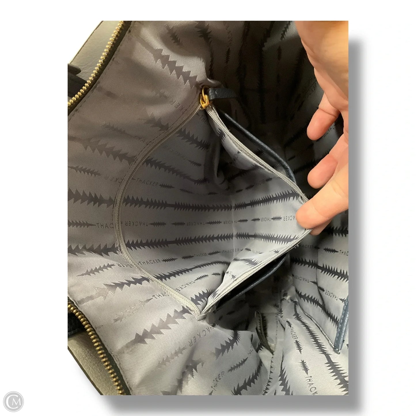 Tote By Cma, Size: Medium