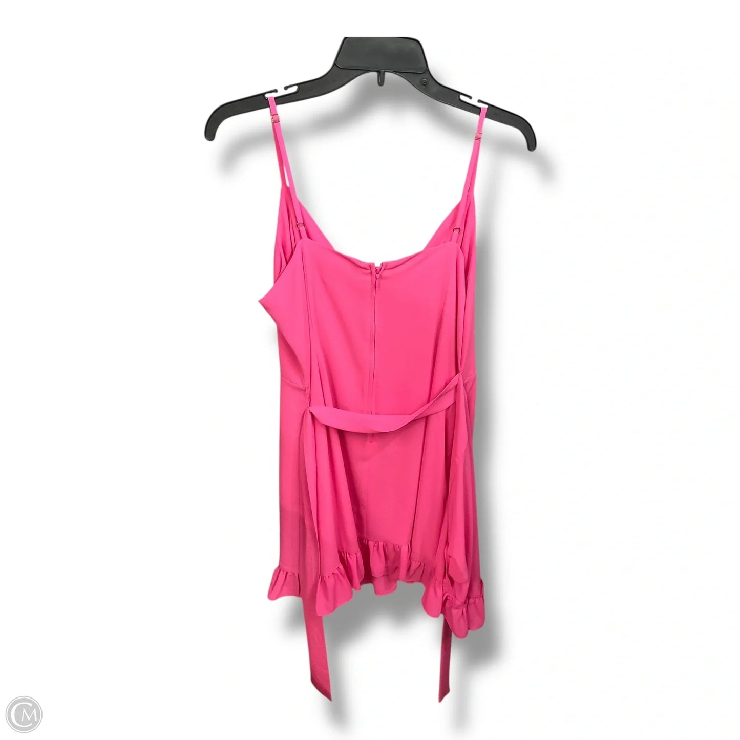 Dress Designer By Lilly Pulitzer In Pink, Size: L