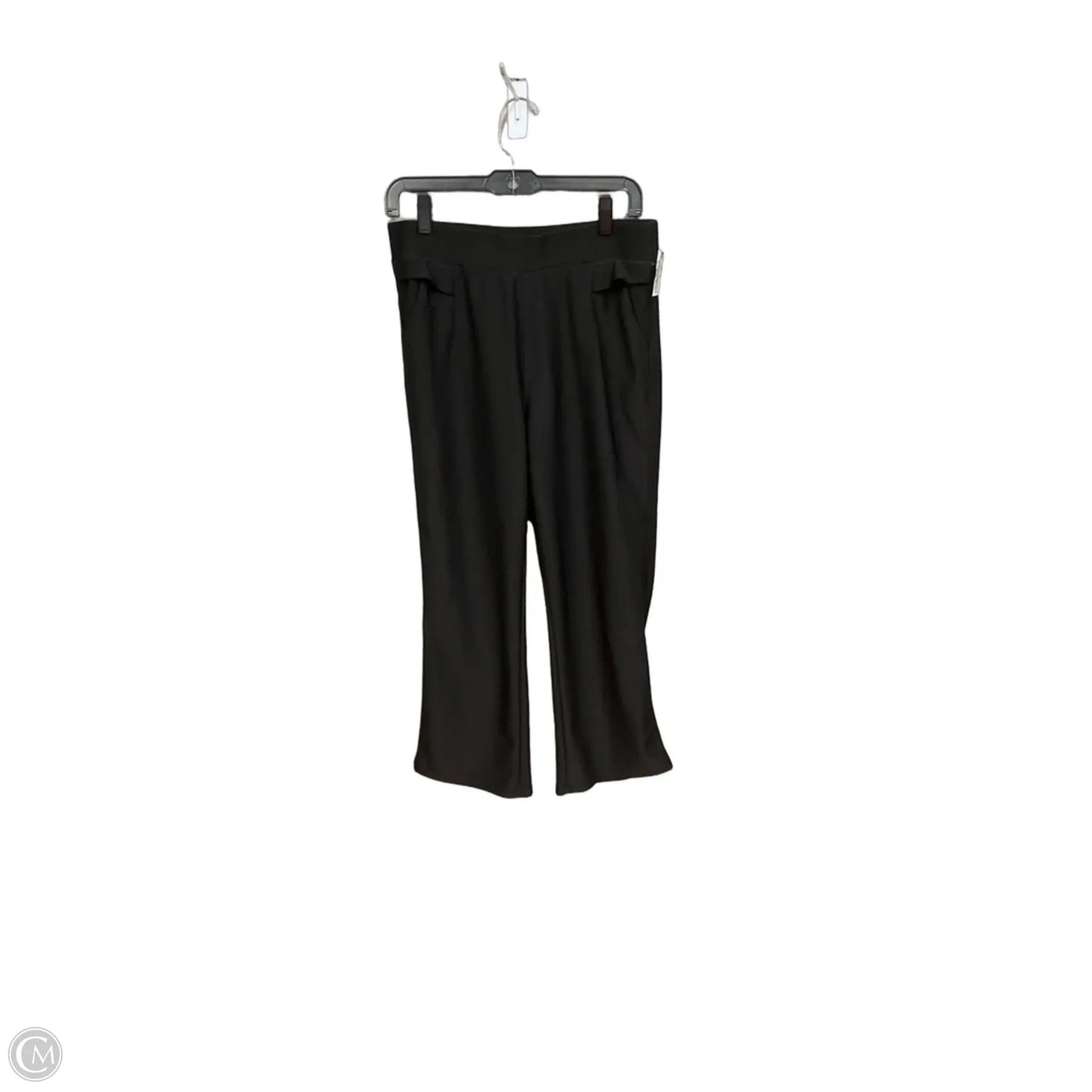 Pants Lounge By Maze In Black, Size: 12