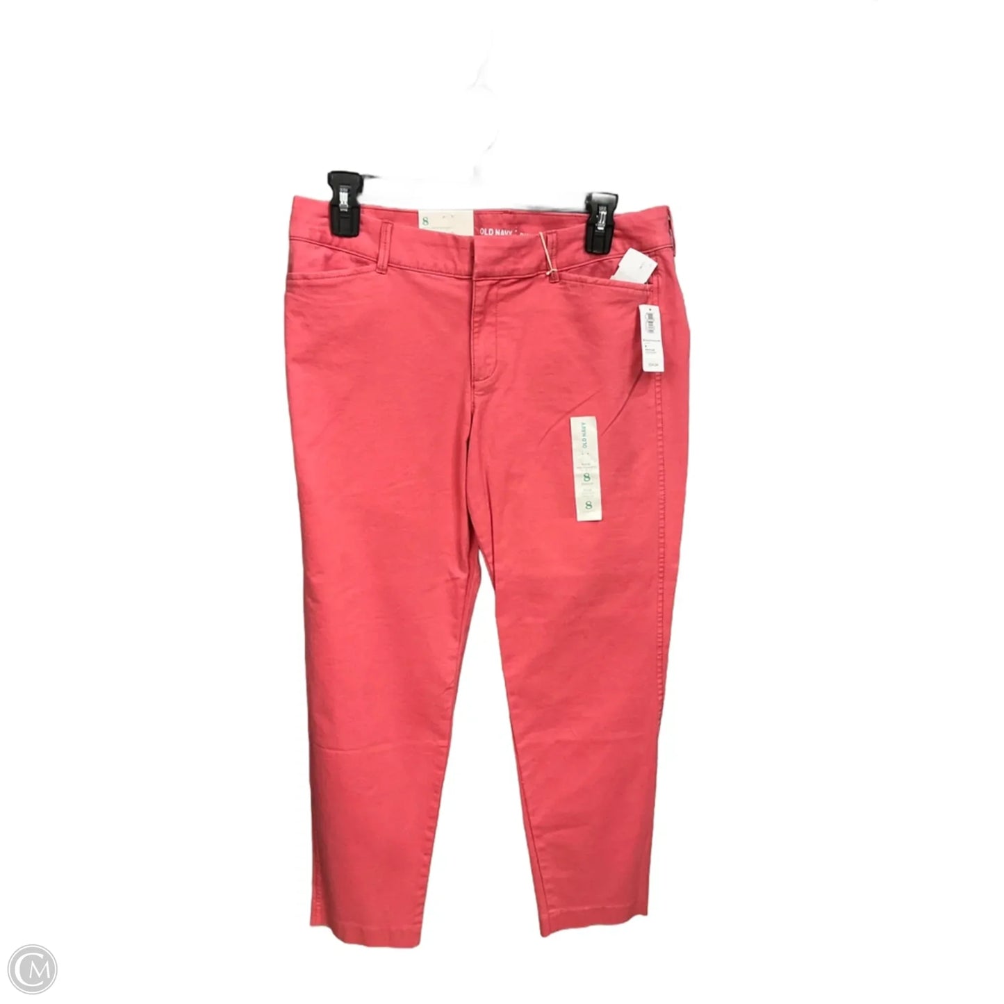 Pants Chinos & Khakis By Old Navy In Pink, Size: 8
