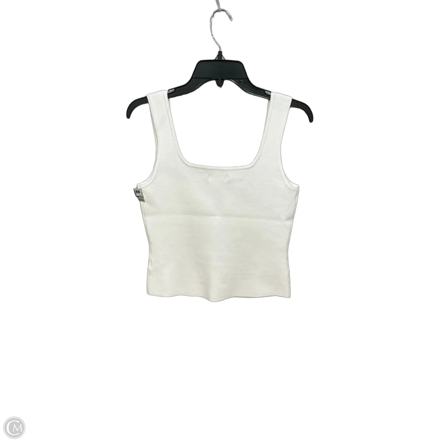 Top Sleeveless Basic By Lc Lauren Conrad In White, Size: Sp