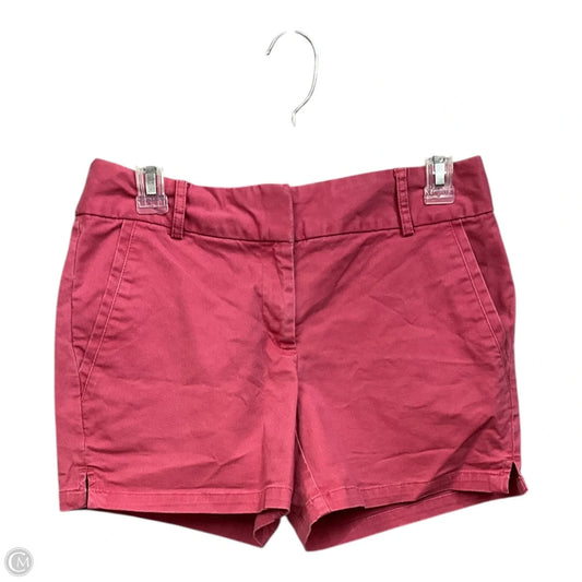 Shorts By Loft In Pink, Size: Xs