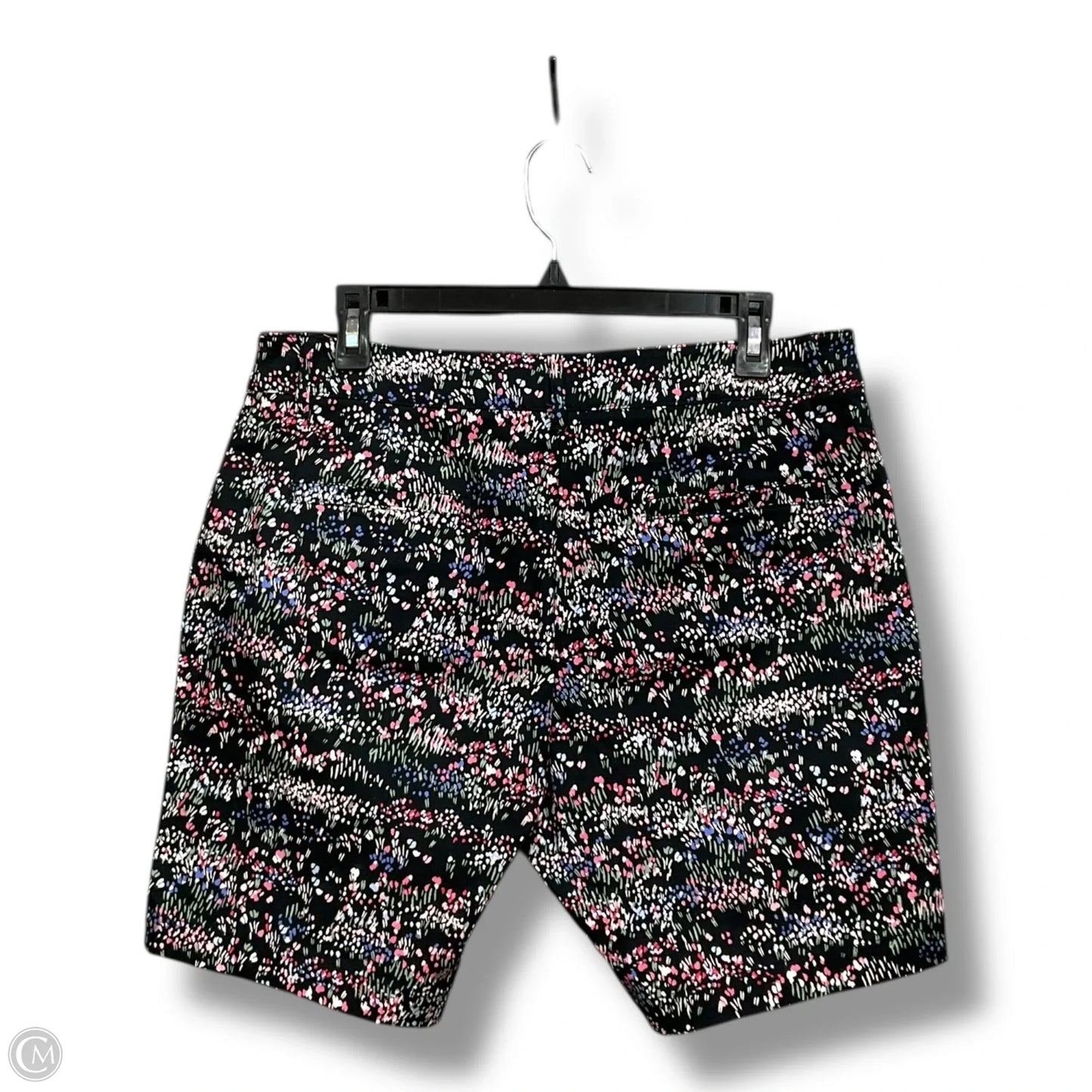 Shorts By Talbots In Multi-colored, Size: 10